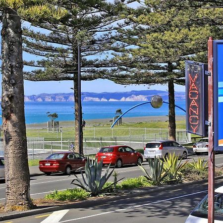 Edgewater Motor Lodge Napier Exterior foto