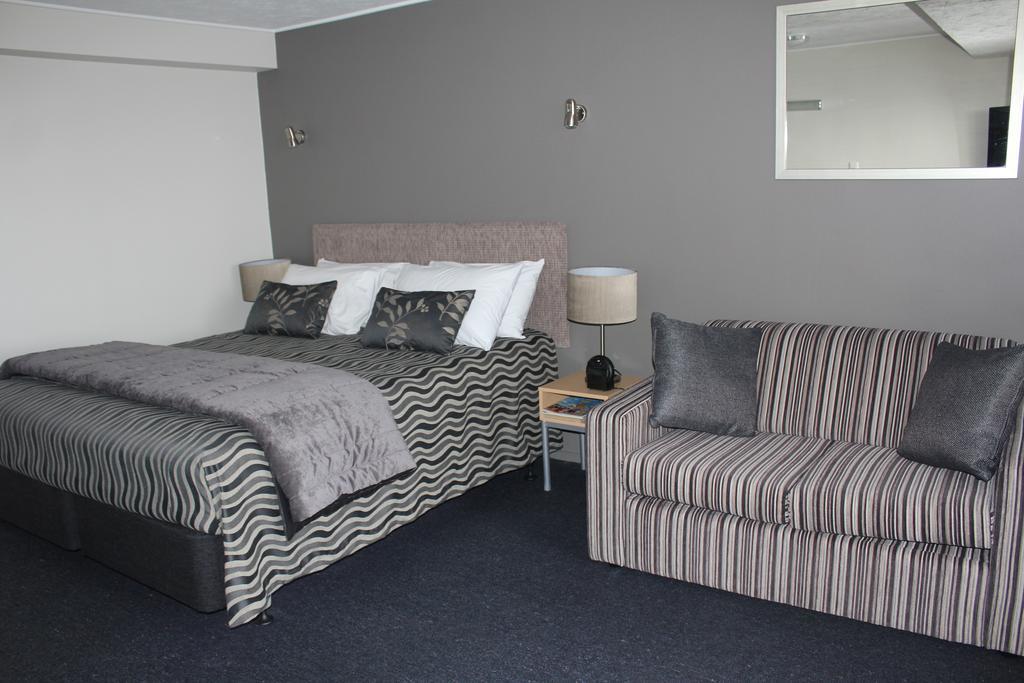 Edgewater Motor Lodge Napier Zimmer foto