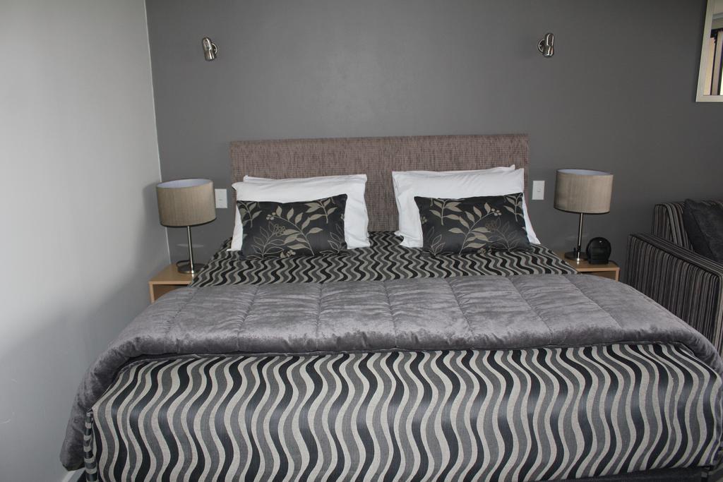 Edgewater Motor Lodge Napier Zimmer foto