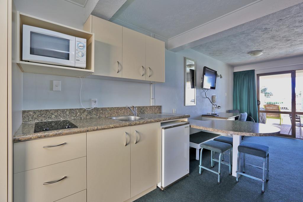 Edgewater Motor Lodge Napier Zimmer foto