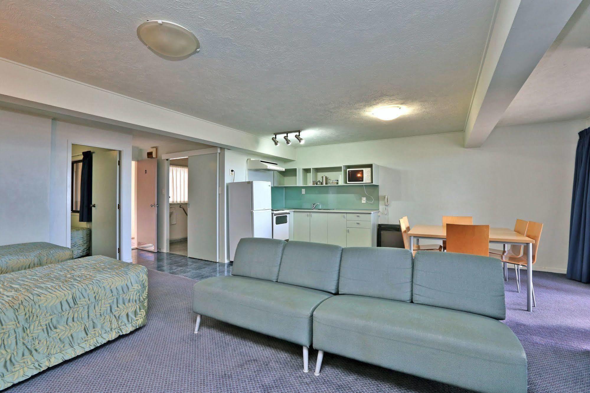 Edgewater Motor Lodge Napier Exterior foto