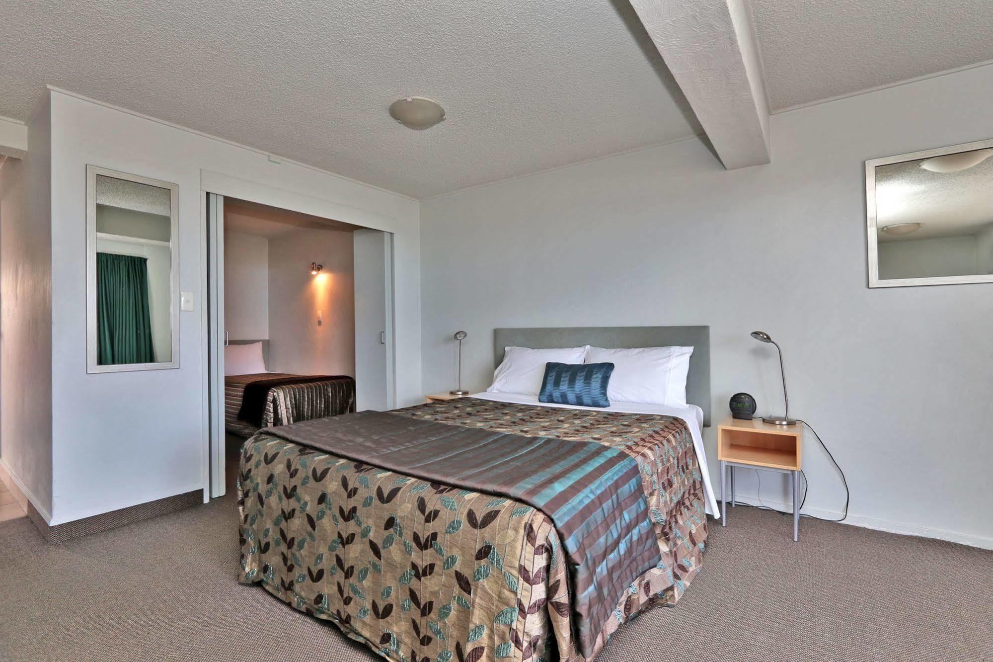 Edgewater Motor Lodge Napier Exterior foto
